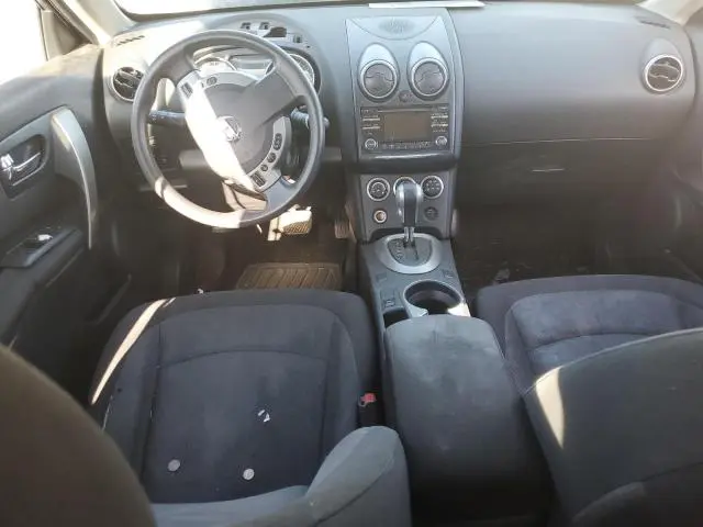 2012 NISS ROGUE S   