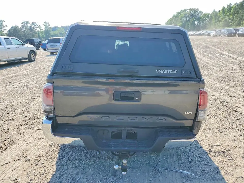 2023 TOYOTA TACOMA TRD OFF-ROAD  