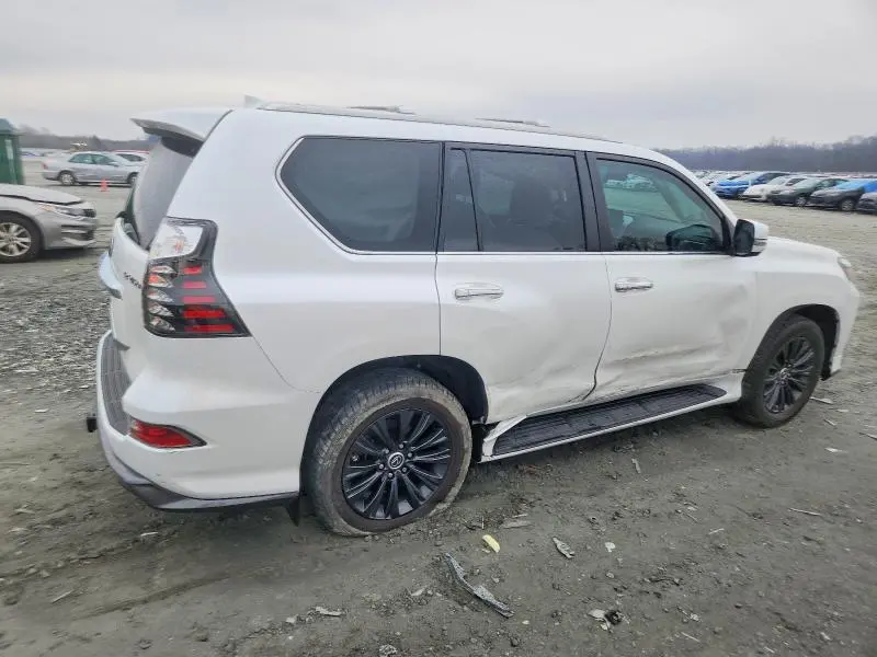 2023 LEXUS GX 460 LUXURY  