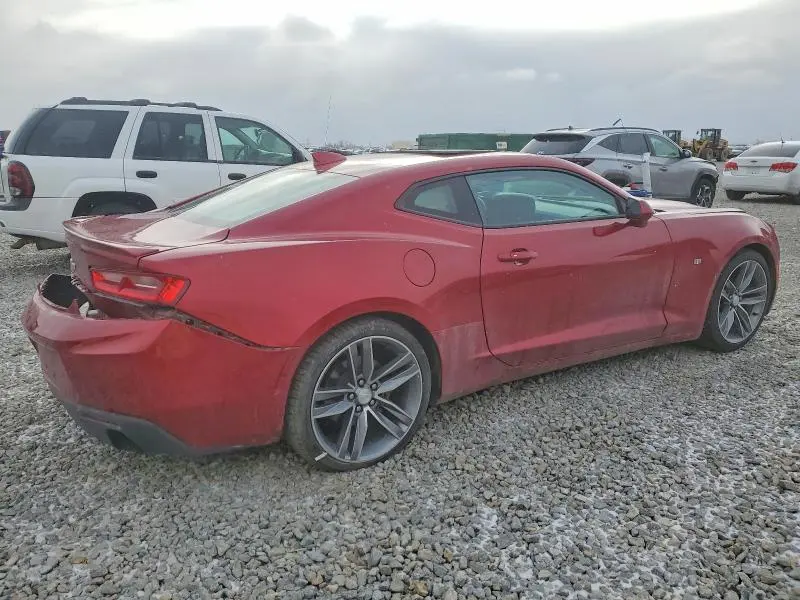 2016 CHEVROLET CAMARO LT  