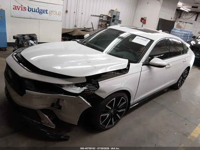 2024 HONDA ACCORD HYBRID TOURING