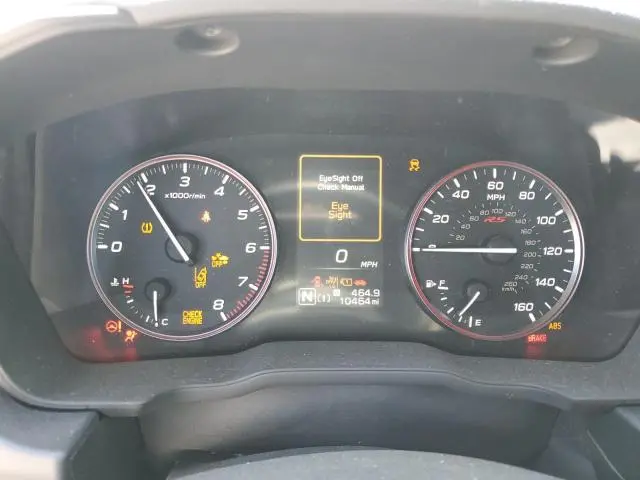 2024 SUBARU IMPREZA RS  