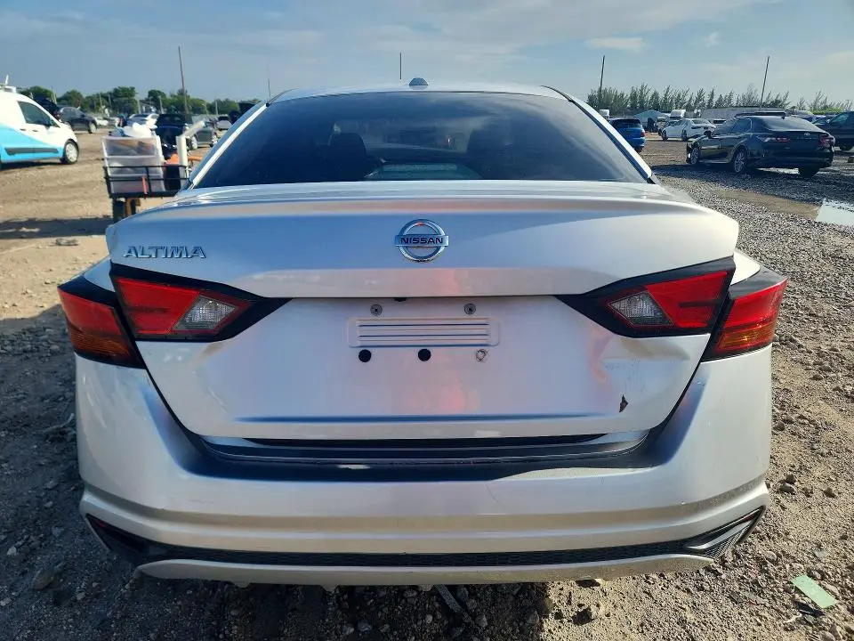 2020 NISSAN ALTIMA 2.5 S  