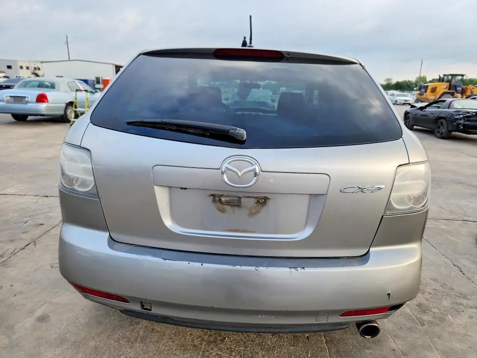 2010 MAZDA CX-7   
