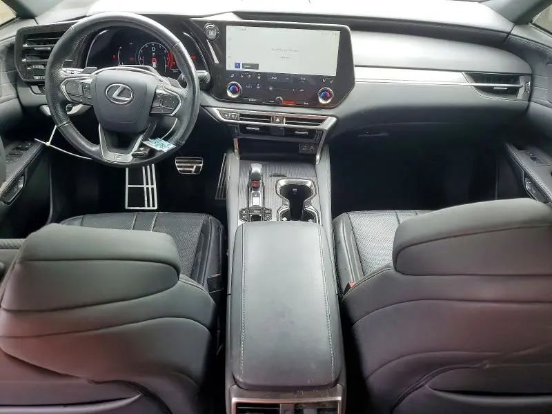 2024 LEXUS RX 350 F SPORT HANDLING  