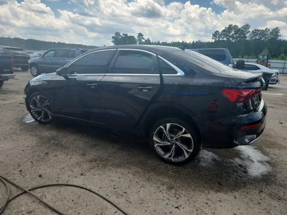 2022 AUDI A3 PREMIUM PLUS  