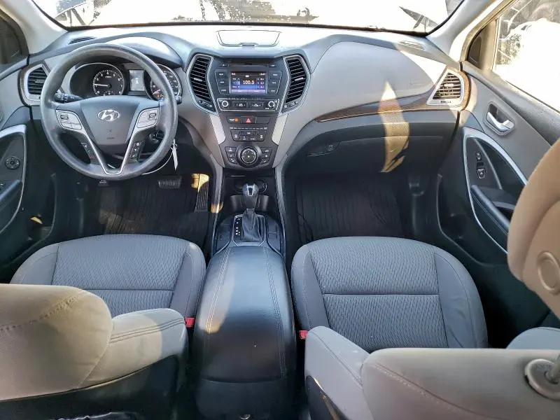 2017 HYUNDAI SANTA FE SPORT   