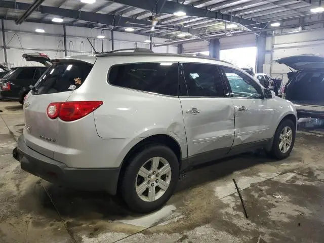 2011 CHEVROLET TRAVERSE LT  