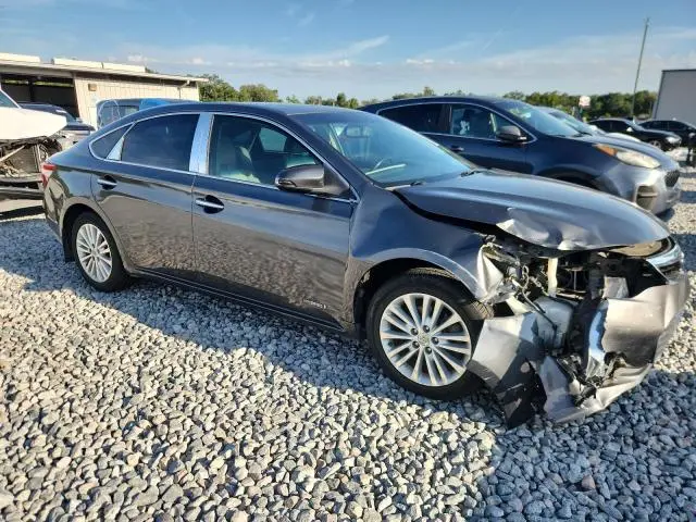 2013 TOYOTA AVALON HYBRID  