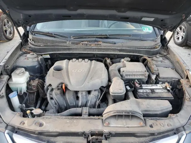 2012 HYUNDAI SONATA SE  
