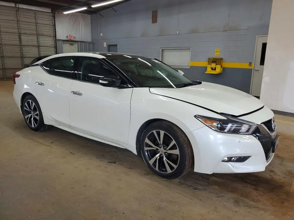 2017 NISSAN MAXIMA 3.5 SL  