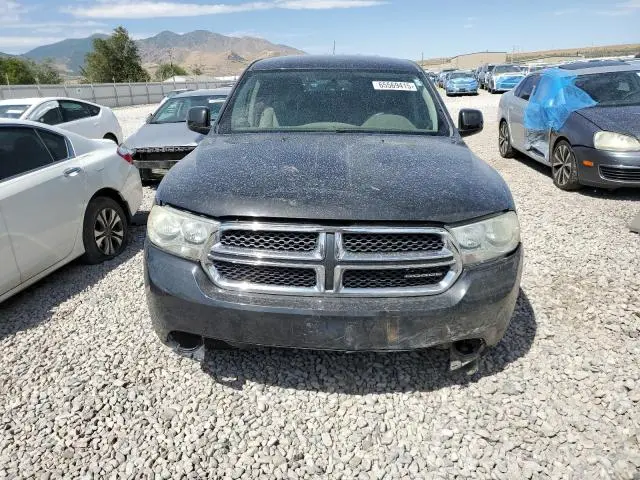 2011 DODGE DURANGO EXPRESS  