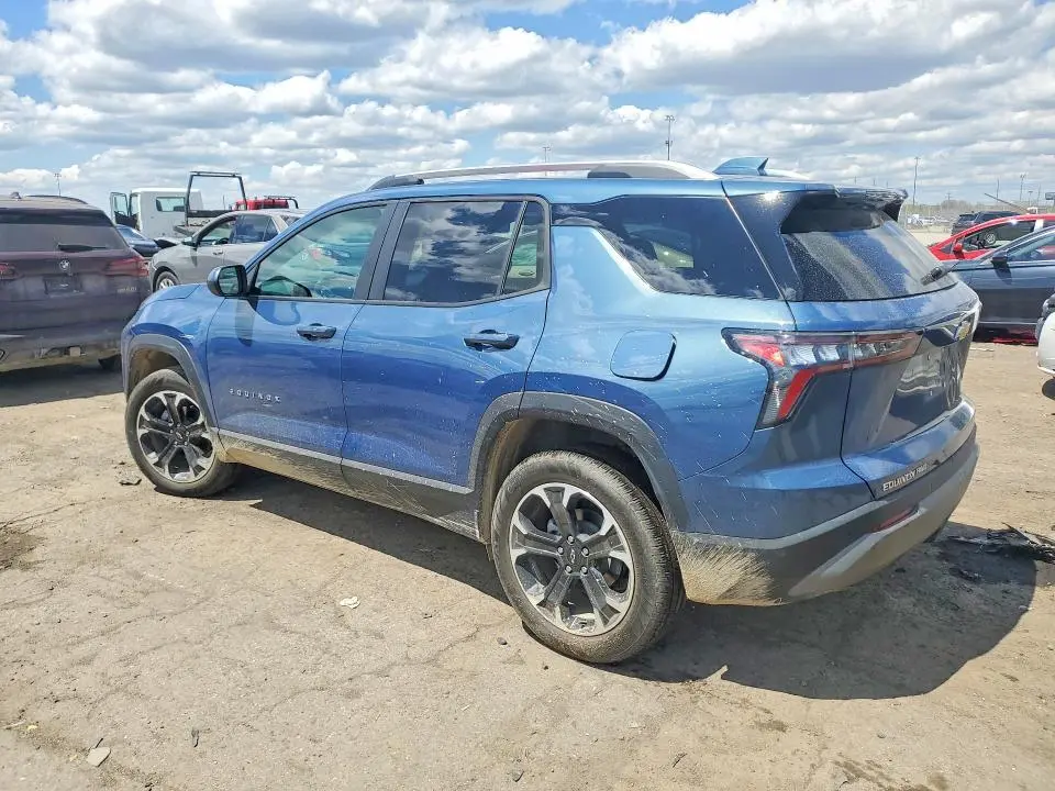 2025 CHEVROLET EQUINOX LT  