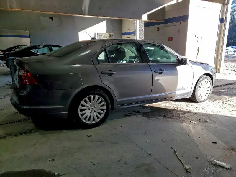 2010 FORD FUSION HYBRID  