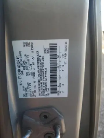 2015 FORD TRANSIT CONNECT XLT  