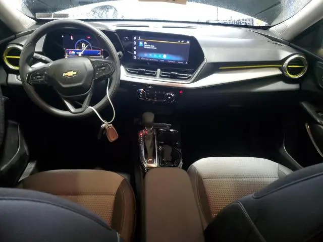 2024 CHEVROLET TRAX 1LT  