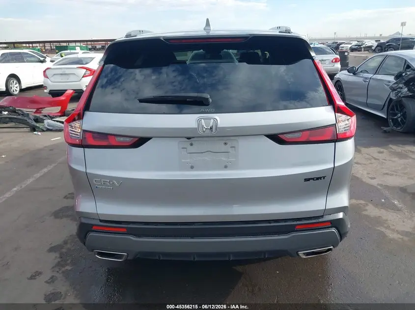2023 HONDA CR-V HYBRID SPORT