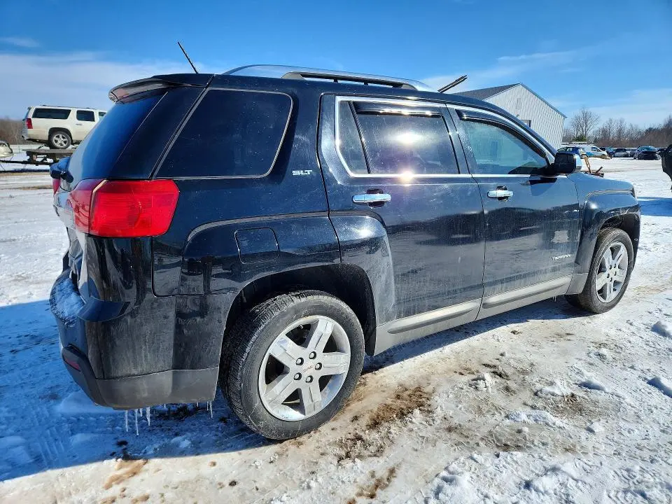 2013 GMC TERRAIN   