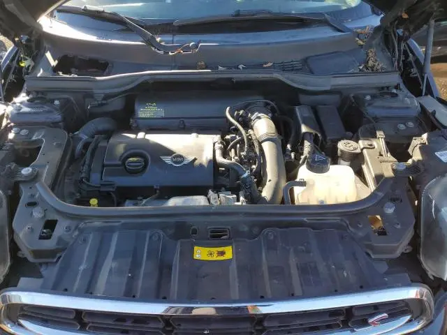 2015 MINI COOPER S COUNTRYMAN  