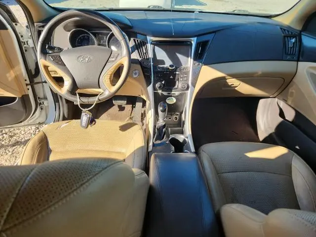 2014 HYUNDAI SONATA LIMITED 2.0T  