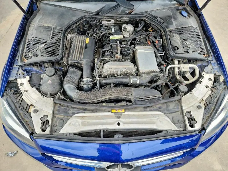 2018 MERCEDES-BENZ C 300  