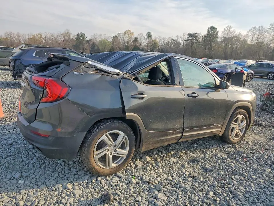 2019 GMC TERRAIN SLE  