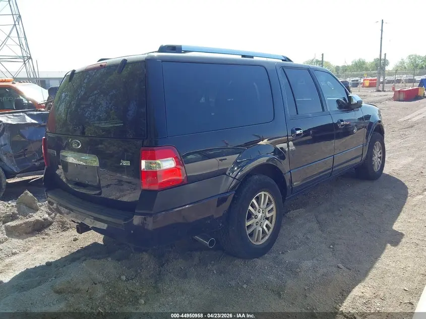2014 FORD EXPEDITION EL LIMITED