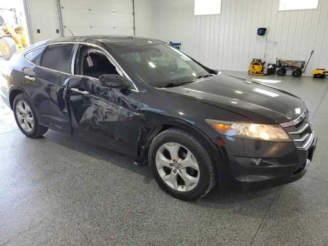 2012 HONDA CROSSTOUR EXL  