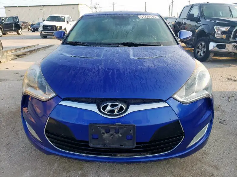 2013 HYUNDAI VELOSTER   