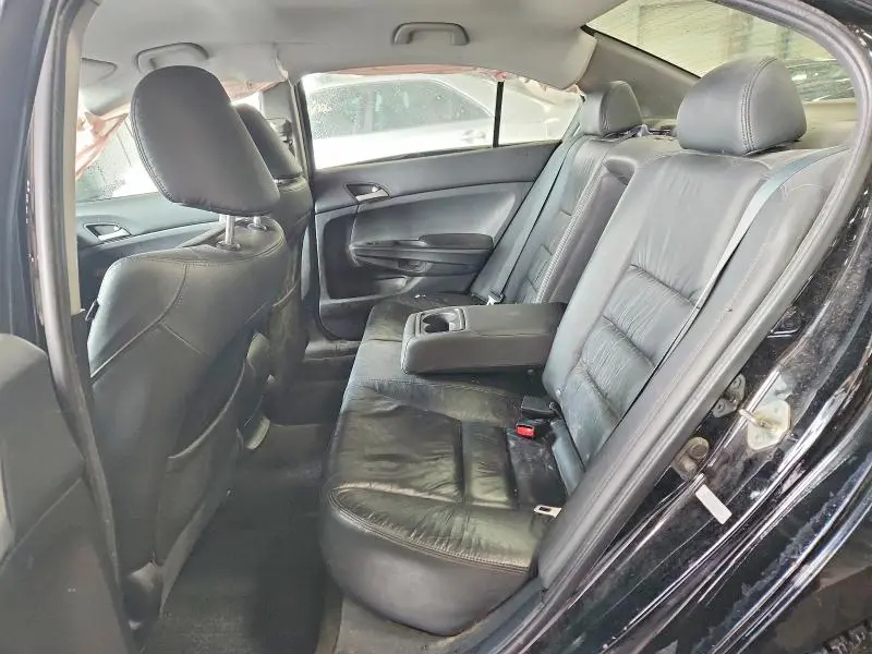 2012 HONDA ACCORD SE  