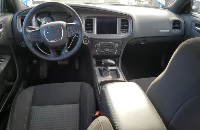 2023 DODGE CHARGER SXT