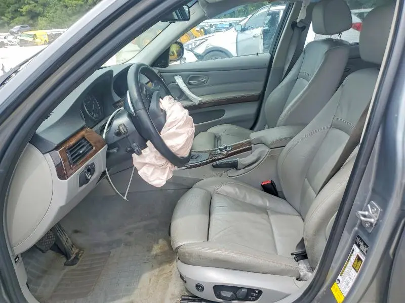 2011 BMW 328 XI  