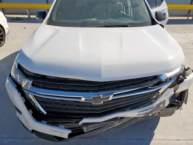 2022 CHEVROLET TRAVERSE LS  