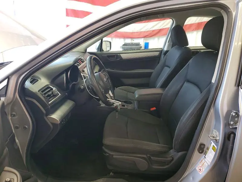 2017 SUBARU LEGACY 2.5I  