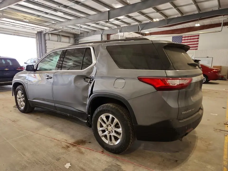2020 CHEVROLET TRAVERSE LT  