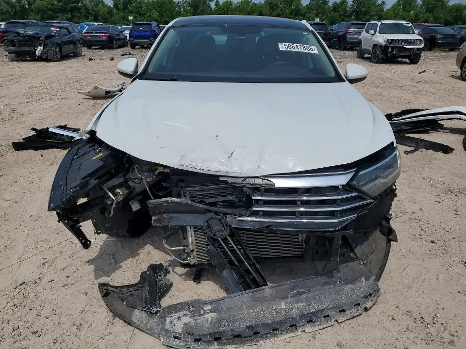 2021 VOLKSWAGEN JETTA S  