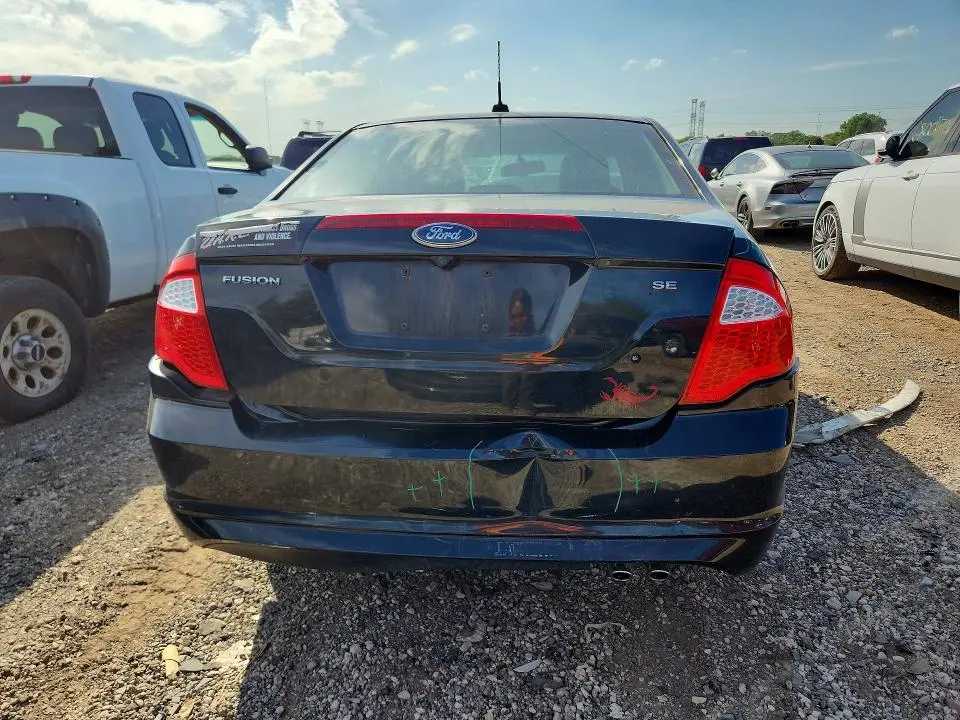 2010 FORD FUSION SE  