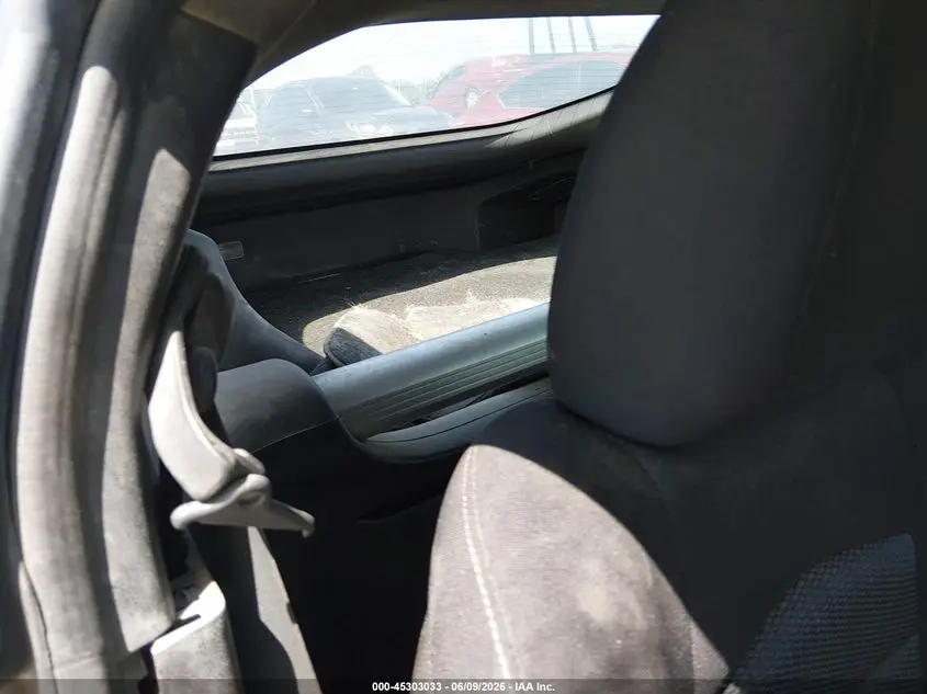 2010 NISSAN 370Z  