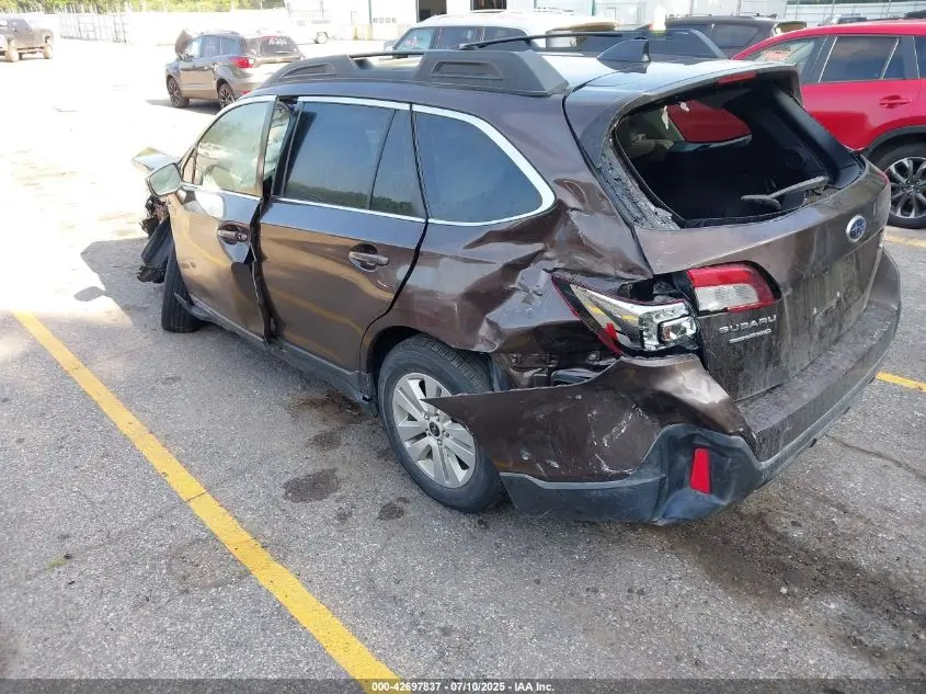 2019 SUBARU OUTBACK 2.5I PREMIUM