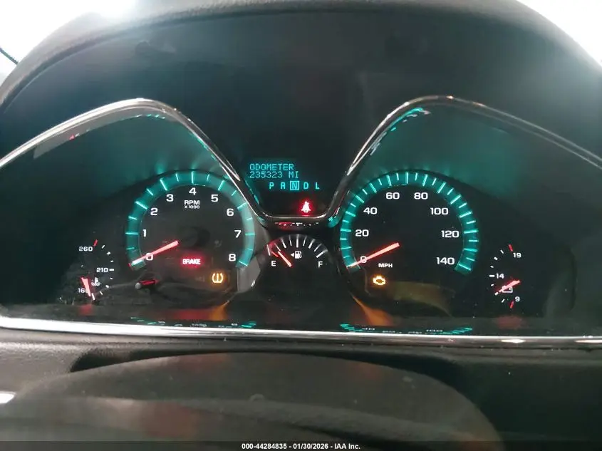 2017 CHEVROLET TRAVERSE 1LT