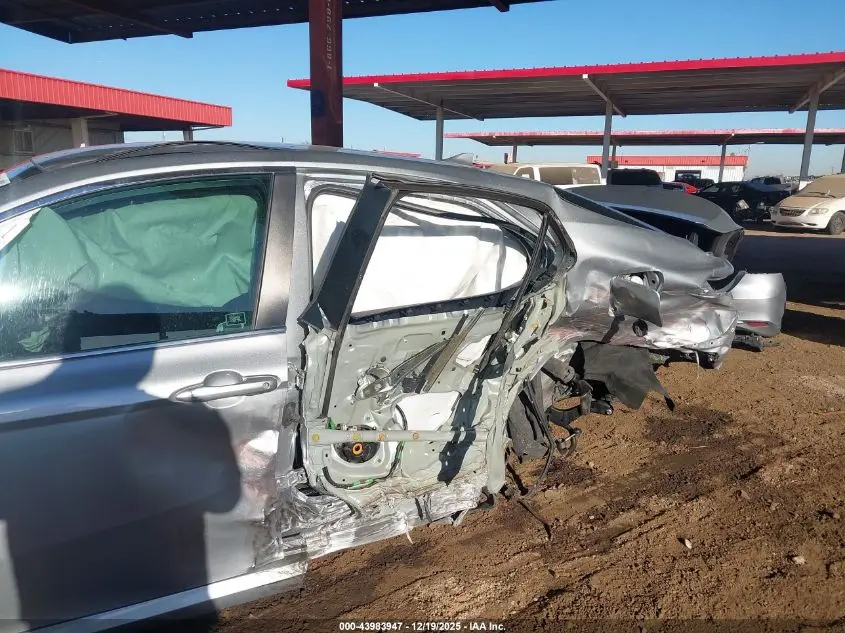 2023 TOYOTA CAMRY LE HYBRID