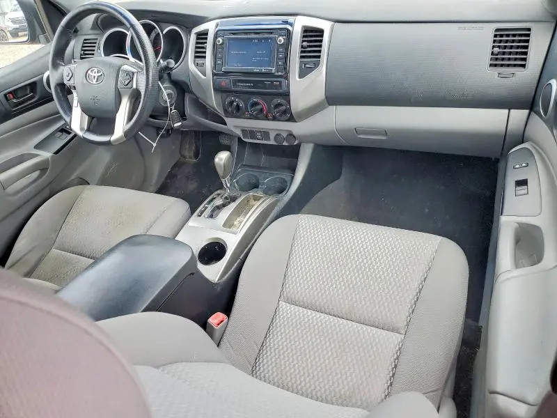 2015 TOYOTA TACOMA ACCESS CAB  