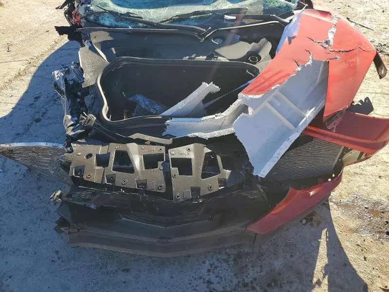 2023 CHEVROLET CORVETTE STINGRAY 2LT  