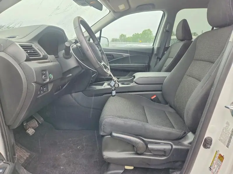 2025 HONDA RIDGELINE SPORT  