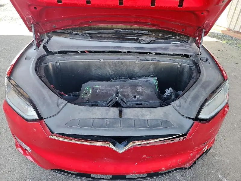 2020 TESLA MODEL X   