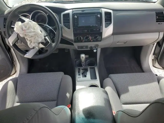 2014 TOYOTA TACOMA DOUBLE CAB PRERUNNER LONG BED  