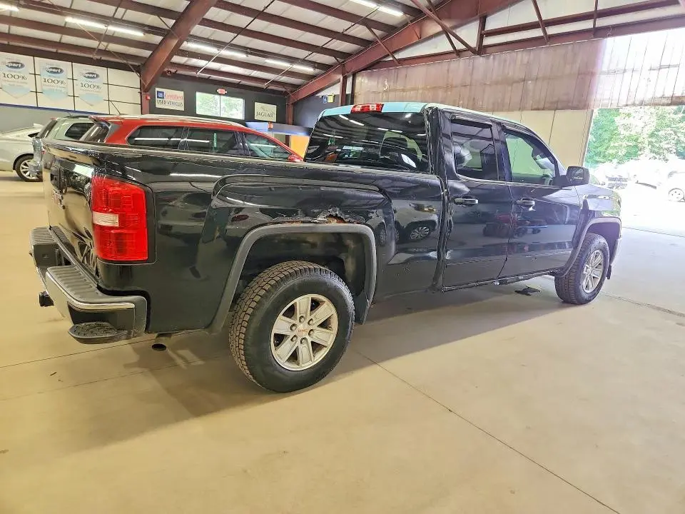 2015 GMC SIERRA K1500 SLE  