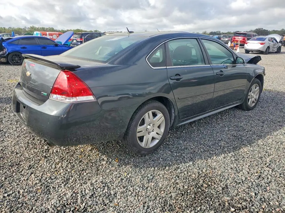 2013 CHEVROLET IMPALA LT  