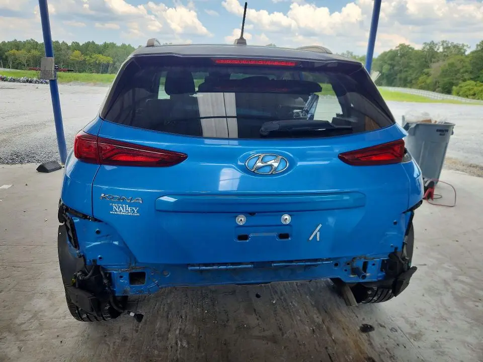 2019 HYUNDAI KONA SEL  