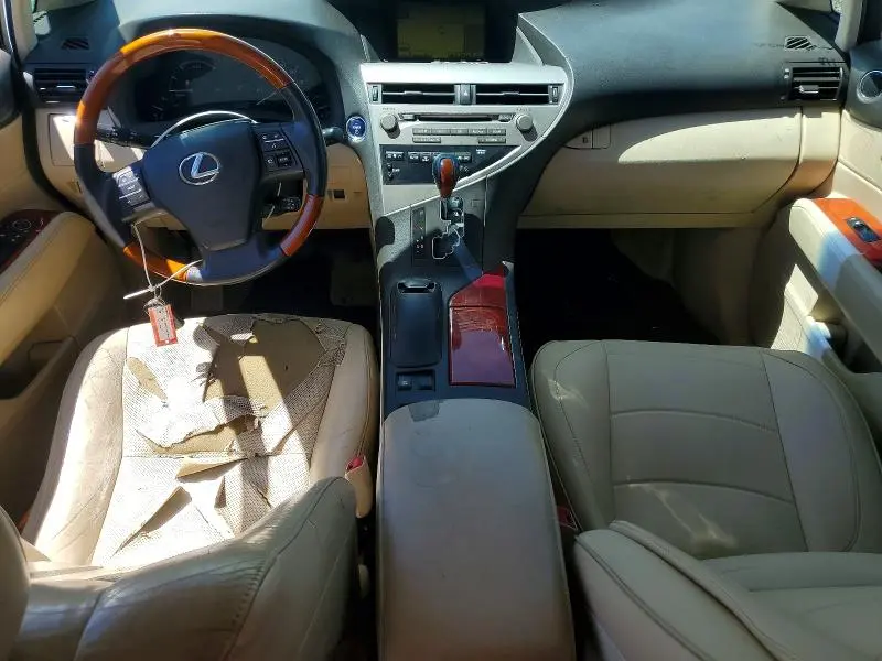 2010 LEXUS RX 450H  